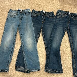 Boys 5 t old navy jeans